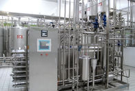 Υψηλή παραγωγικότητα 5000 T/H γραμμή παραγωγής γάλακτος UHT προμηθευτής