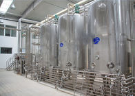 Ενέργεια - μακρύς εξοπλισμός επεξεργασίας γάλακτος UHT ζωής του προϊόντος στο ράφι αποταμίευσης προμηθευτής