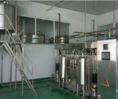 Πλήρης γραμμή παραγωγής γάλακτος UHT προμηθευτής