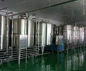 Πλήρης γραμμή παραγωγής γάλακτος UHT προμηθευτής