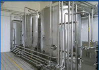 Γραμμή παραγωγής γάλακτος UHT 200 TPD προμηθευτής