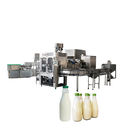 380v αποστηρωμένη γεμίζοντας γραμμή γάλακτος προμηθευτής